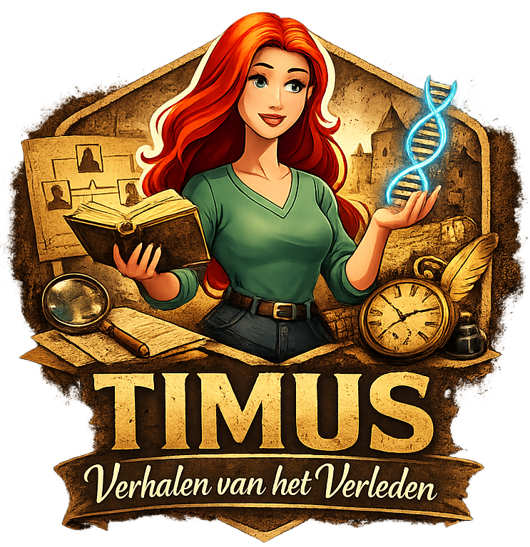 Timus-Verhalen van het Verleden